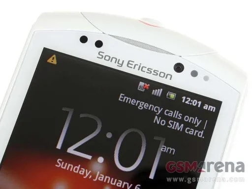 سونی اریکسون لایو ویت واکمن-3