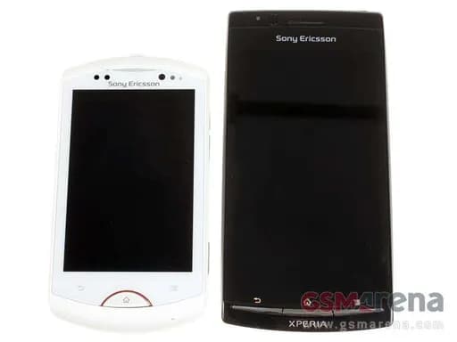 سونی اریکسون لایو ویت واکمن-5