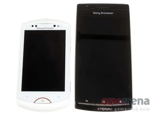 سونی اریکسون لایو ویت واکمن-5