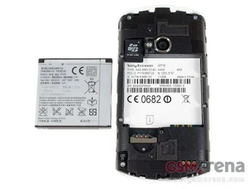 سونی اریکسون لایو ویت واکمن-18