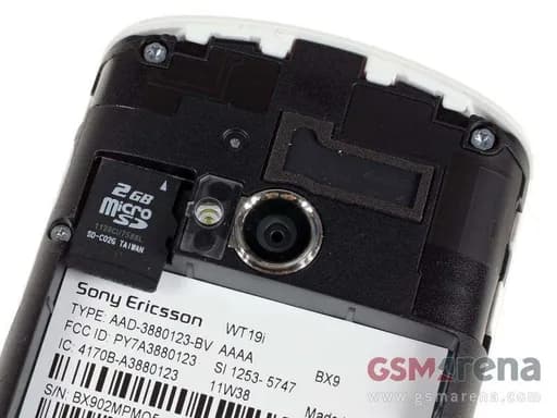 سونی اریکسون لایو ویت واکمن-19