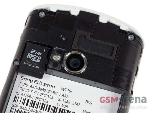 سونی اریکسون لایو ویت واکمن-19