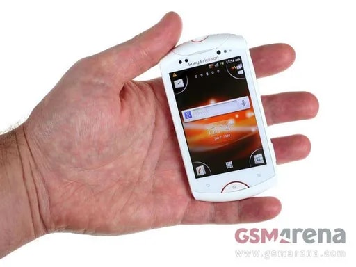 سونی اریکسون لایو ویت واکمن-20