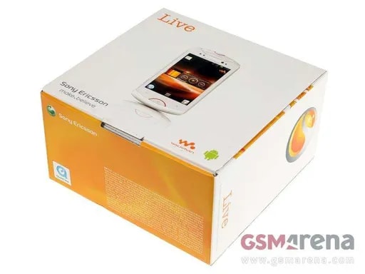 سونی اریکسون لایو ویت واکمن-22