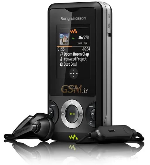 سونی اریکسون W205-2