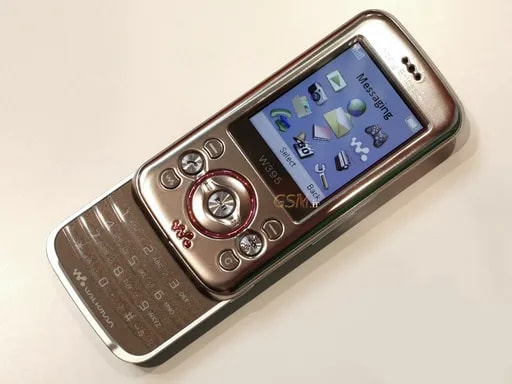 سونی اریکسون W395-2