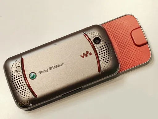 سونی اریکسون W395-5