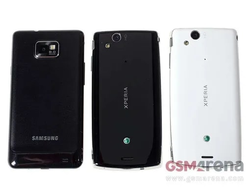 سونی اریکسون اکسپریا آرک اس-7