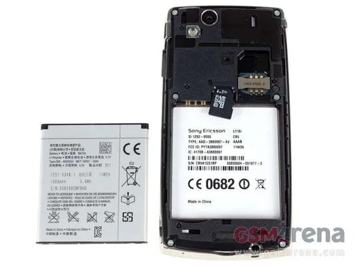 سونی اریکسون اکسپریا آرک اس-21