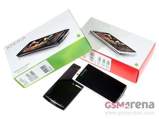 سونی اریکسون اکسپریا آرک اس-22