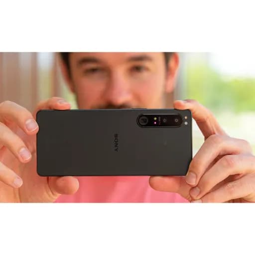 سونی اکسپریا 1 نسل چهار ظرفیت 256GB رم 12GB-11