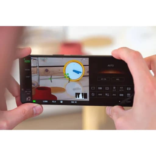 سونی اکسپریا 1 نسل چهار ظرفیت 256GB رم 12GB-7