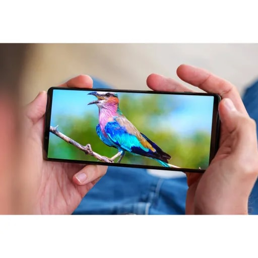 سونی اکسپریا 1 نسل پنج ظرفیت 256GB رم 12GB-5