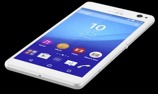 سونی اکسپریا سی 4-4