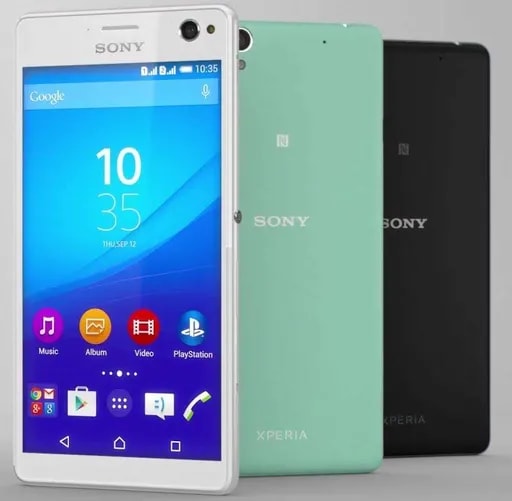 سونی اکسپریا سی4 دو سیم کارت-4