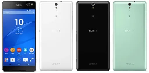 سونی اکسپریا سی5 الترا دو سیم کارت-2