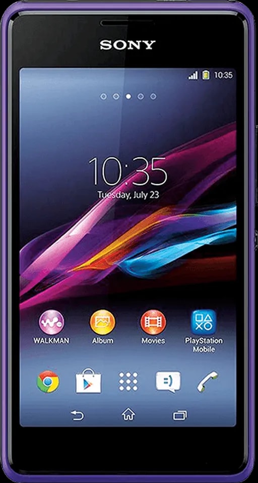 سونی اکسپریا ای 1 دو سیم کارت-6