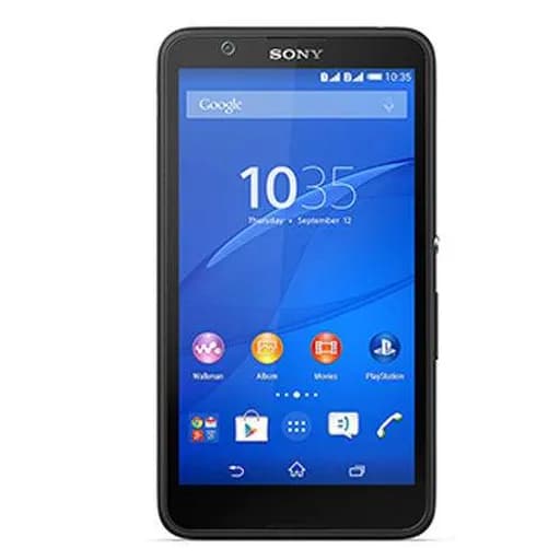 سونی اکسپریا ای 4-1