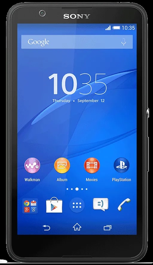 سونی اکسپریا ای 4 دو سیم کارت-2