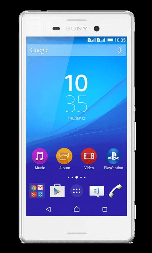 سونی اکسپریا ام4 آکوا دو سیم کارت-3