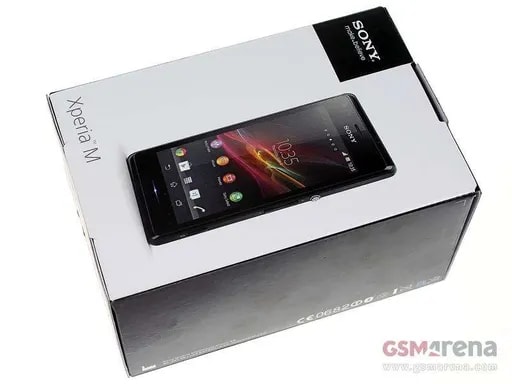 سونی اکسپریا ام دو سیم کارت-19