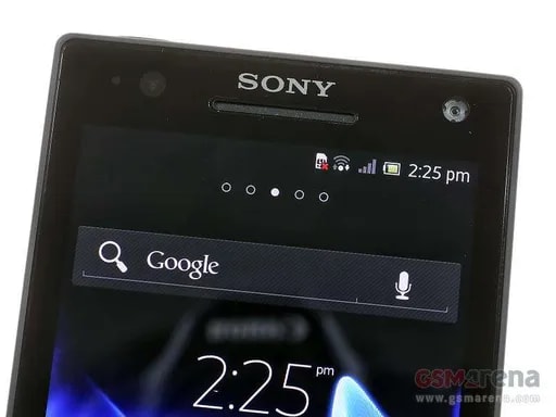 سونی اکسپریا اس ال-3