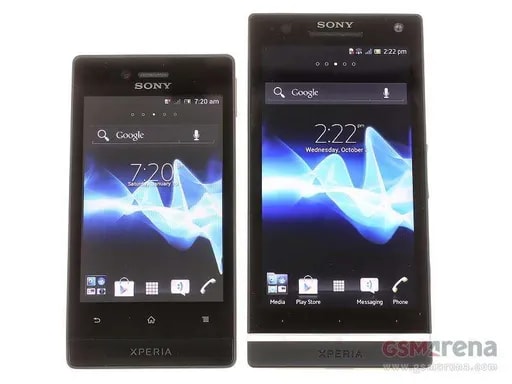 سونی اکسپریا اس ال-5