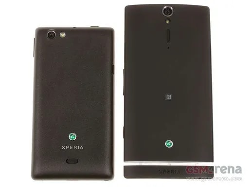 سونی اکسپریا اس ال-6