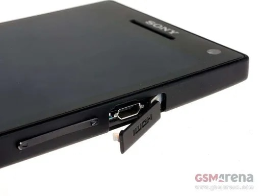 سونی اکسپریا اس ال-8