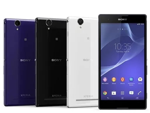 سونی اکسپریا تی2 الترا دوسیم کارت-1
