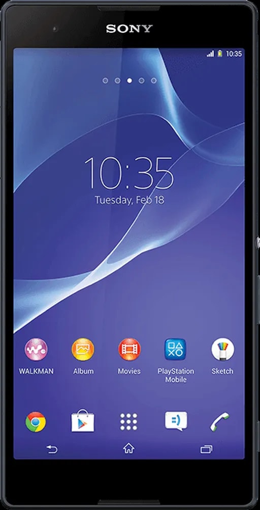 سونی اکسپریا تی2 الترا دوسیم کارت-6