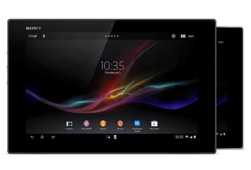 سونی اکسپریا تبلت زد وای - فای-3