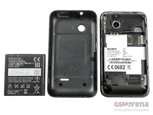 سونی اکسپریا تیپو-17