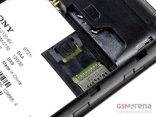 سونی اکسپریا تیپو-18