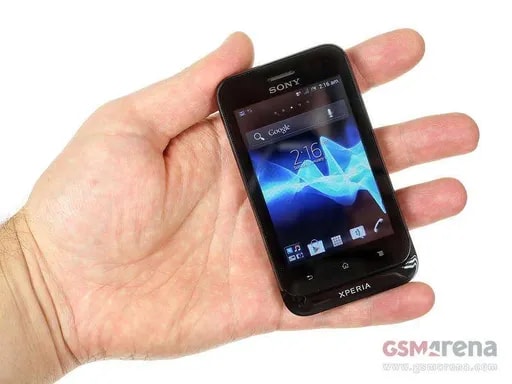 سونی اکسپریا تیپو-21