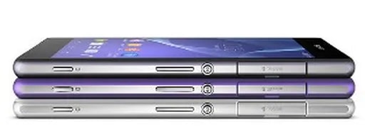 سونی اکسپریا زد 2-6