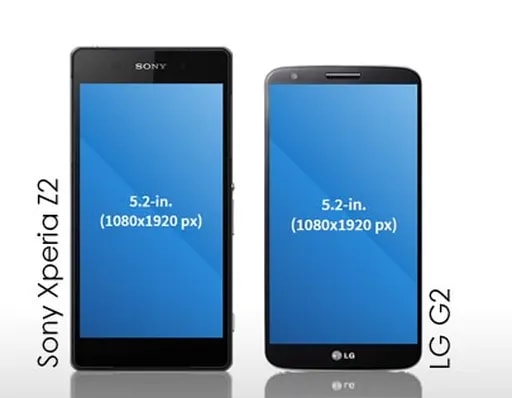 سونی اکسپریا زد 2-10