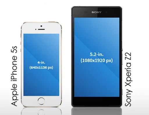 سونی اکسپریا زد 2-11