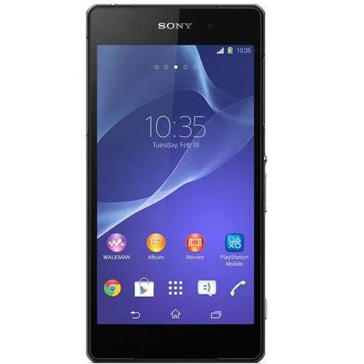 سونی اکسپریا زد 2-15