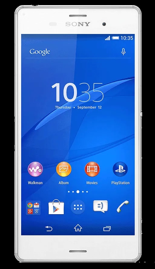 سونی اکسپریا زد3 پلاس دو سیم کارت-4