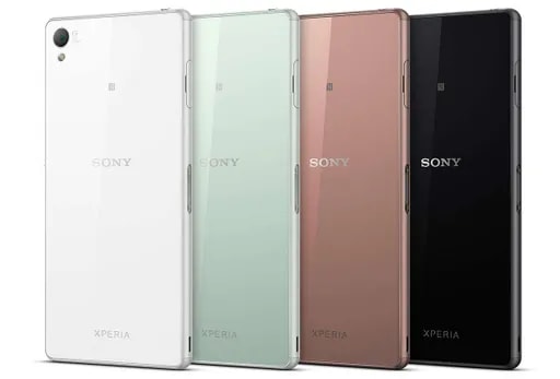 سونی اکسپریا زد 3-4