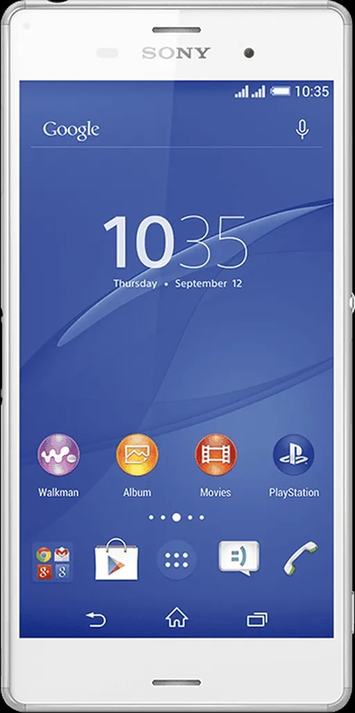 سونی اکسپریا زد 3 دو سیم کارت-7