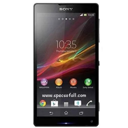 سونی اکسپریا زد ال-1