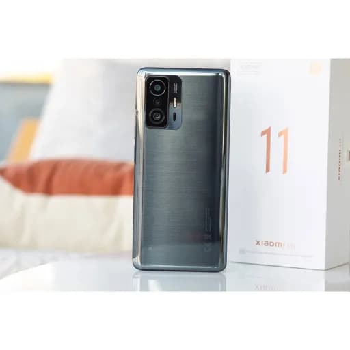 شیائومی 11T 5G ظرفیت 128GB رم 8GB-4