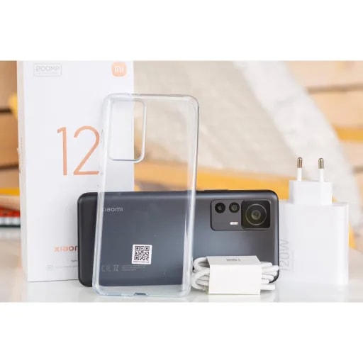 شیائومی شیائومی 12T پرو ظرفیت 256GB رم 12GB-6