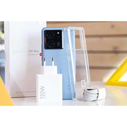 شیائومی 13T پرو ظرفیت 1TB رم 16GB-6