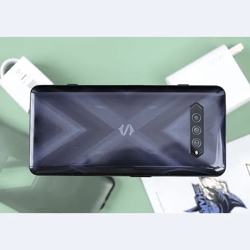 شیائومی بلک شارک ۴ 5G-2