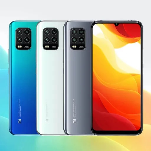 شیائومی می 10 لایت 5G ظرفیت 128GB رم 6GB-2
