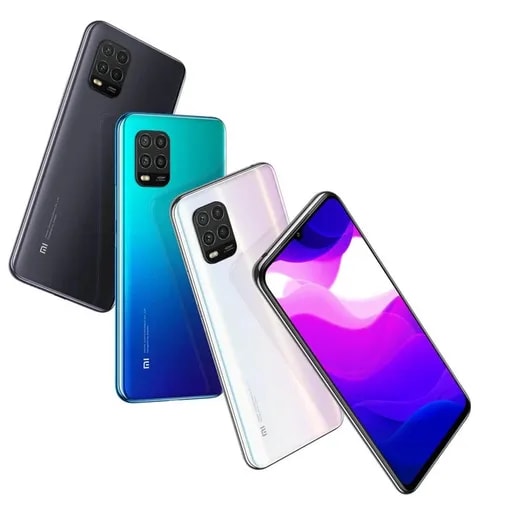 شیائومی می 10 لایت 5G ظرفیت 128GB رم 6GB-3