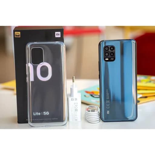 شیائومی می 10 لایت 5G ظرفیت 128GB رم 6GB-4